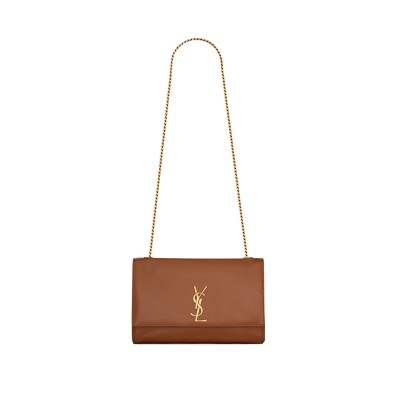 YSL REVERSIBLE KATE MEDIUM IN SUEDE  (28.5*20*6cm)